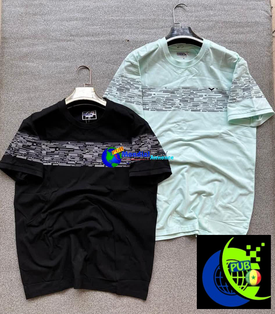 T-shirt Polo Original Style et Confortable dispo chez Galsenfashion à 6500 FCFA