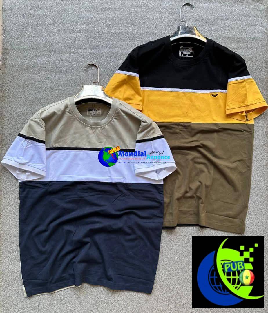 T-shirt Polo Original Style et Confortable dispo chez Galsenfashion à 6500 FCFA