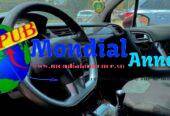Citroën C3 Diesel Manuel d’occasion à vendre. Contact : 773772701