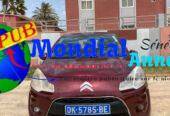 Citroën C3 Diesel Manuel d’occasion à vendre. Contact : 773772701