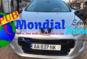 Peugeot 308 Break diesel manuel de 7 Places disponible à Dakar