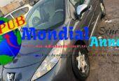 Peugeot 207 Diesel Manuel à vendre
