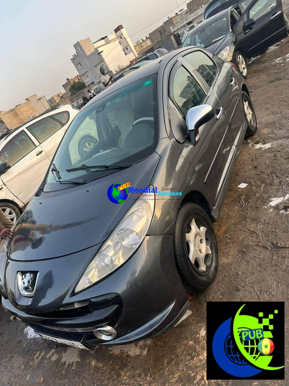 Peugeot 207 Diesel Manuel à vendre