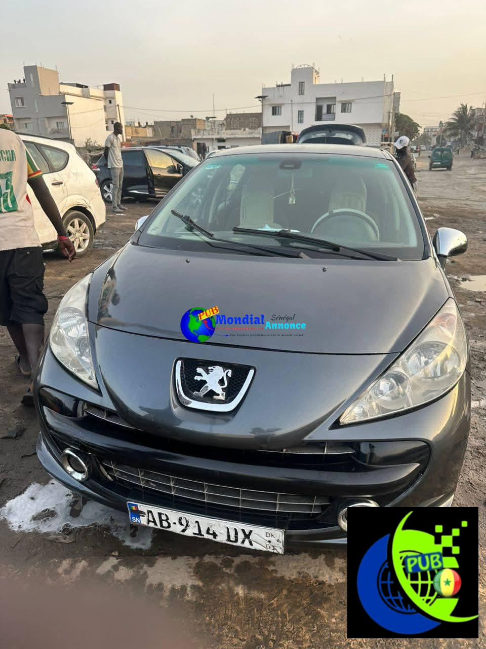 Peugeot 207 Diesel Manuel à vendre