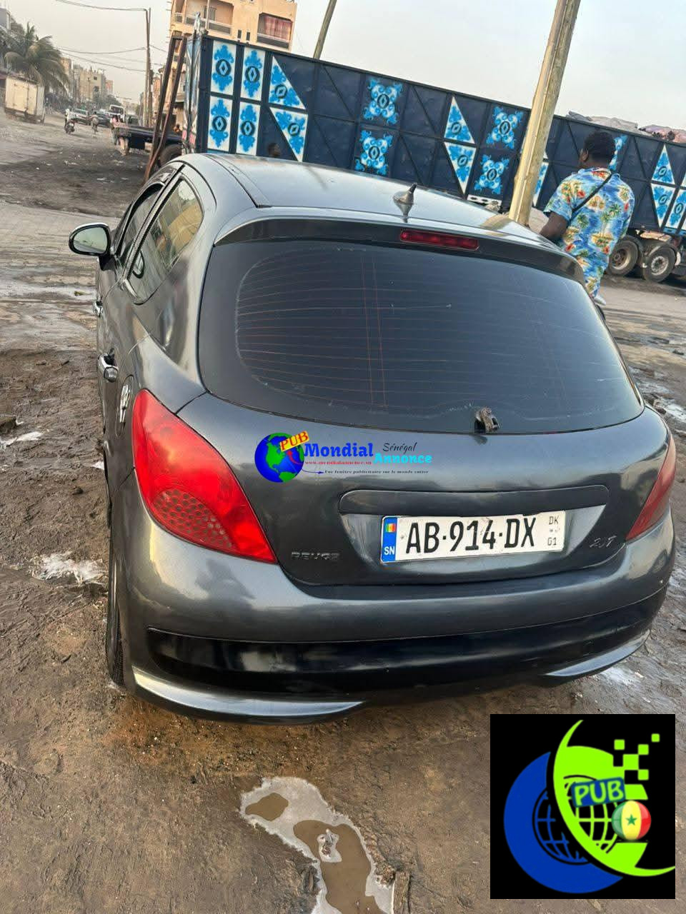 Peugeot 207 Diesel Manuel à vendre