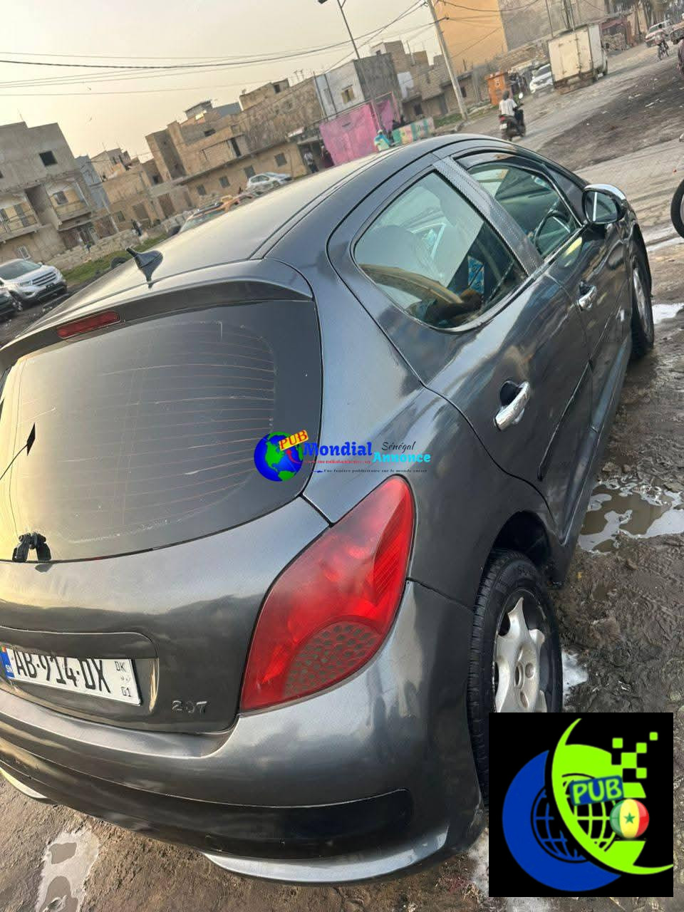Peugeot 207 Diesel Manuel à vendre