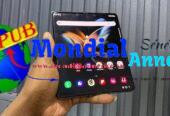 Samsung Galaxy Z Fold 4 de 256 Go à vendre