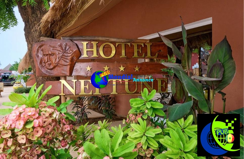 Hôtel Neptune – Votre séjour d’exception à Saly, Sénégal. Contact : +221339572320