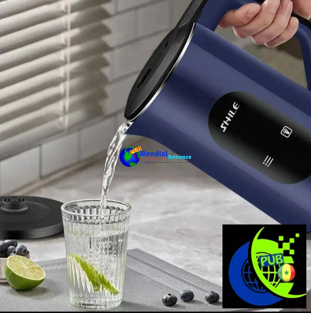 Bouilloire Électrique de 2,2L – Chauffe-Eau Rapide et Puissant à vendre