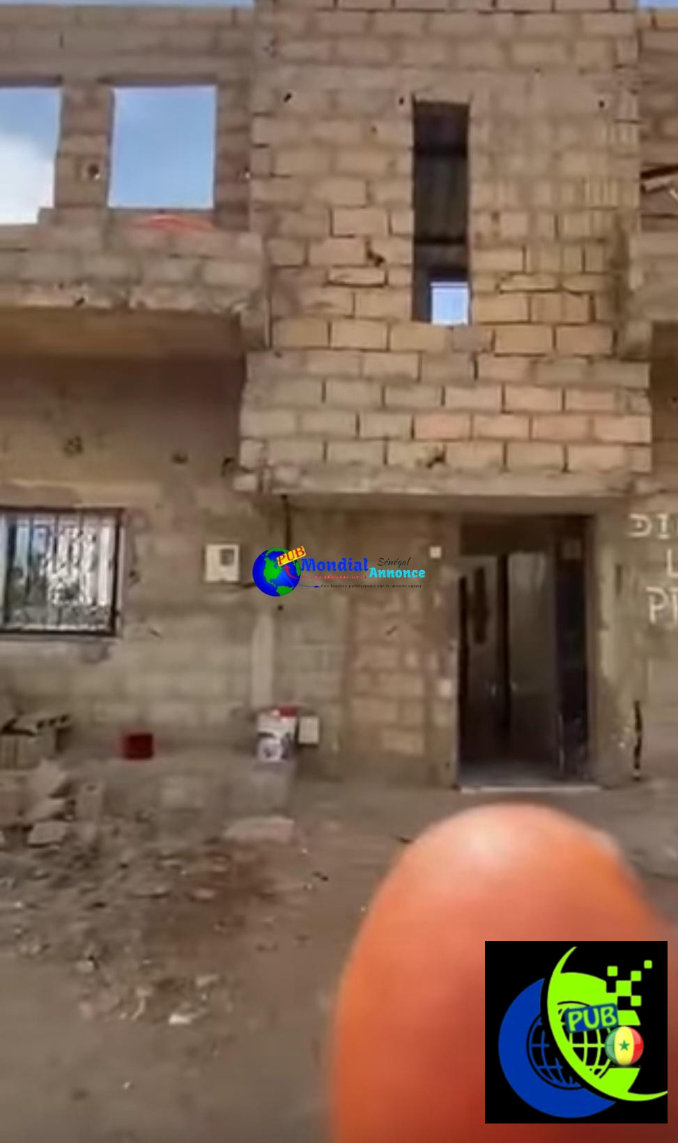 Villa R+1 de 150 m² à Vendre au Lac Rose (Keur Simbiry) –  Promo Tabaski