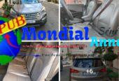 Hyundai Santa Fe Full Options Essence Automatique de 2014 dispo à Dakar