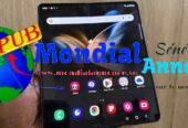 Samsung Galaxy Z Fold 4 5G de 256 Go disponible à Dakar