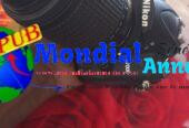 Appareils Photo Nikon D7000 & D7100 – Modèles Importés Venant, Disponibles à Yoff