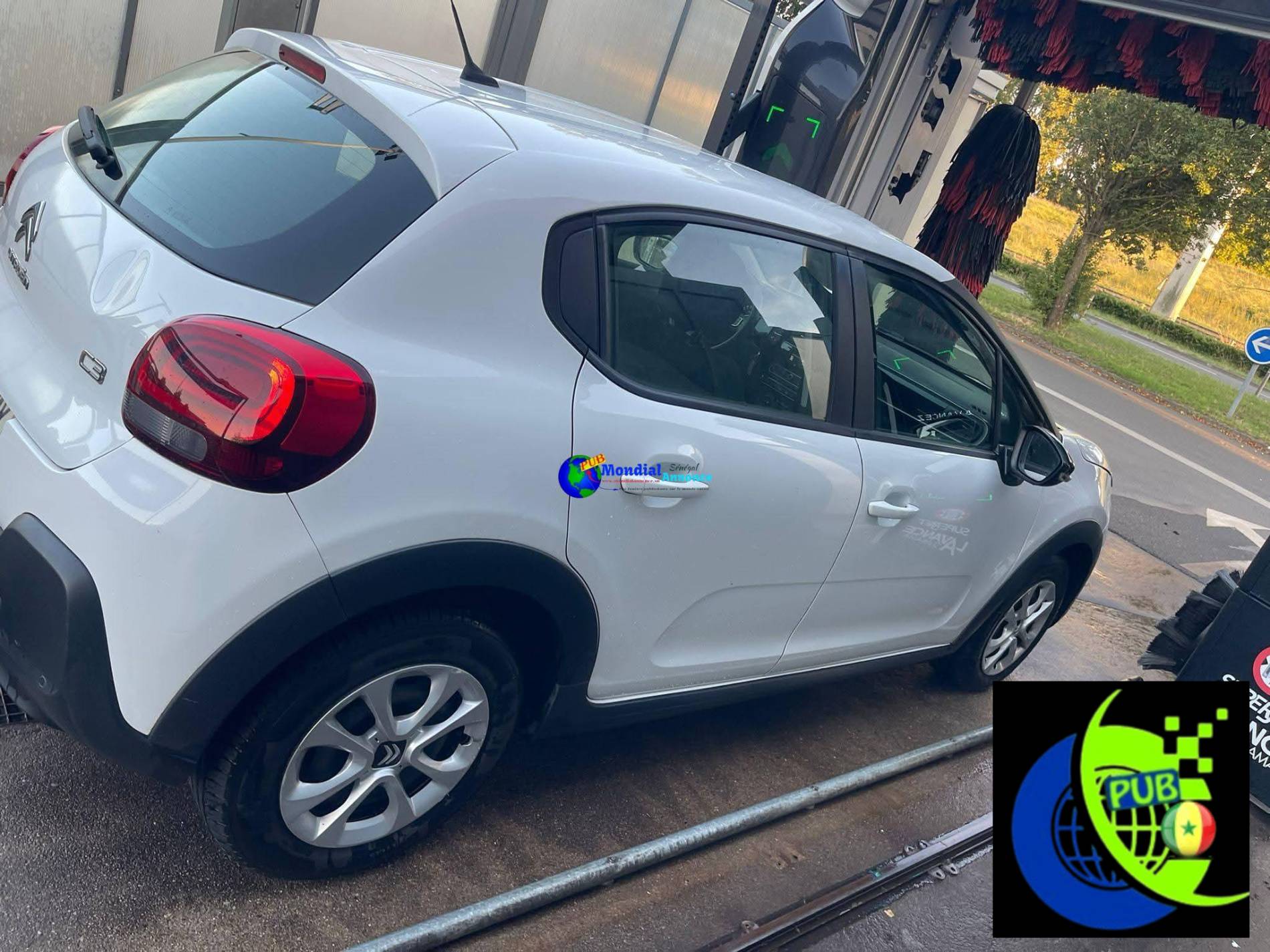 Citroën C3 Diesel Manuelle de 2018 dispo à Dakar