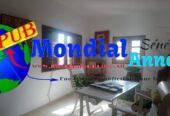Villa d’Exception avec Vue sur Mer à Vendre à Toubab Dialaw. Contact : 77 169 72 14
