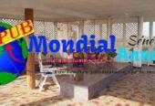 Villa d’Exception avec Vue sur Mer à Vendre à Toubab Dialaw. Contact : 77 169 72 14