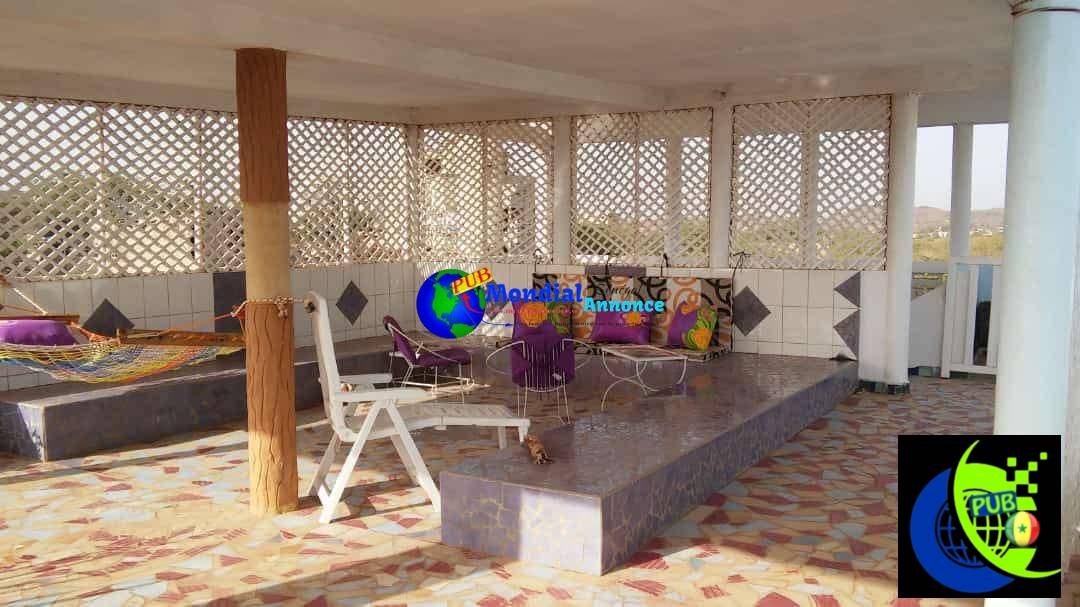 Villa d’Exception avec Vue sur Mer à Vendre à Toubab Dialaw. Contact : 77 169 72 14