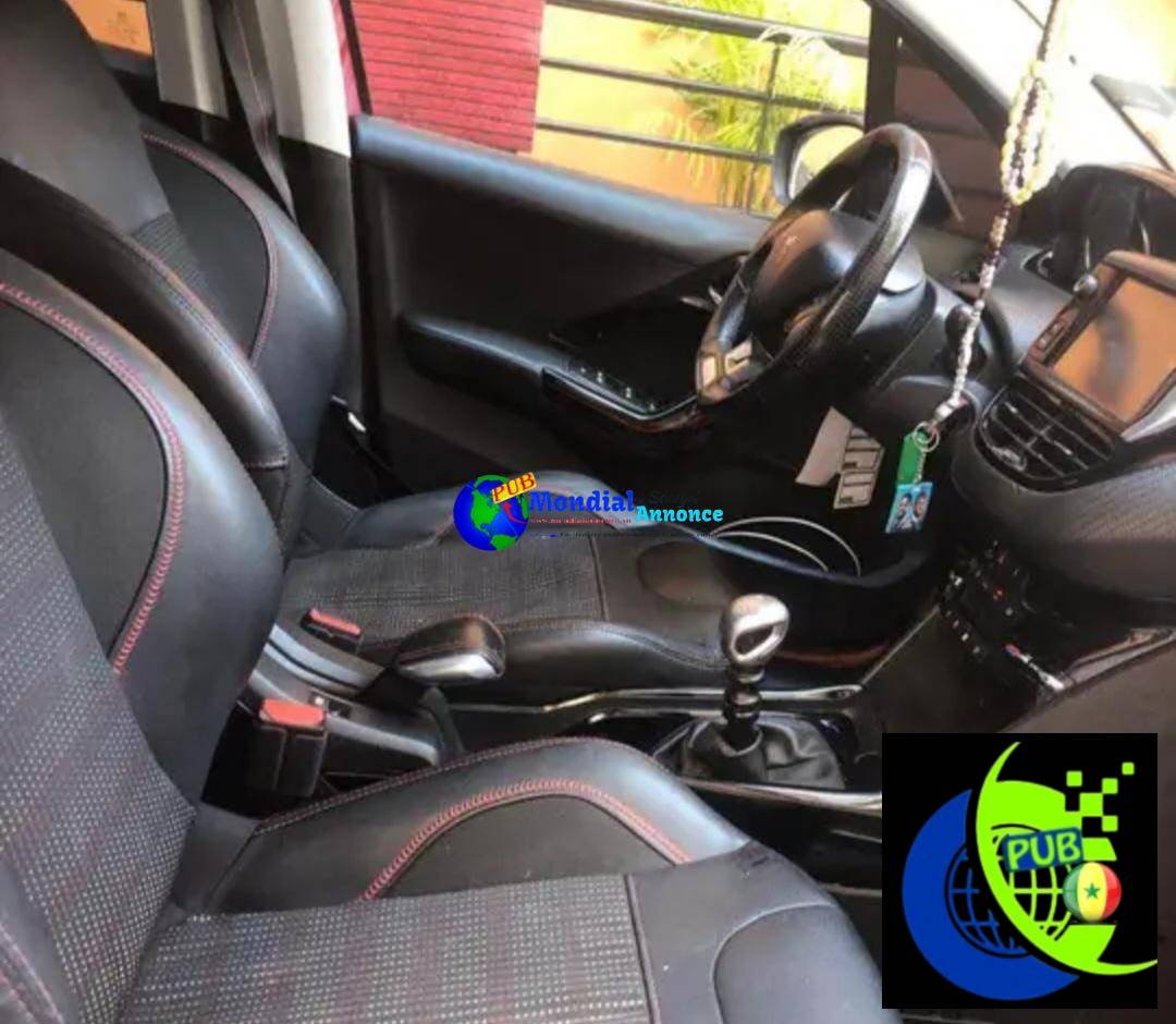 Peugeot 2008 GT de 2017 Diesel Manuelle à vendre
