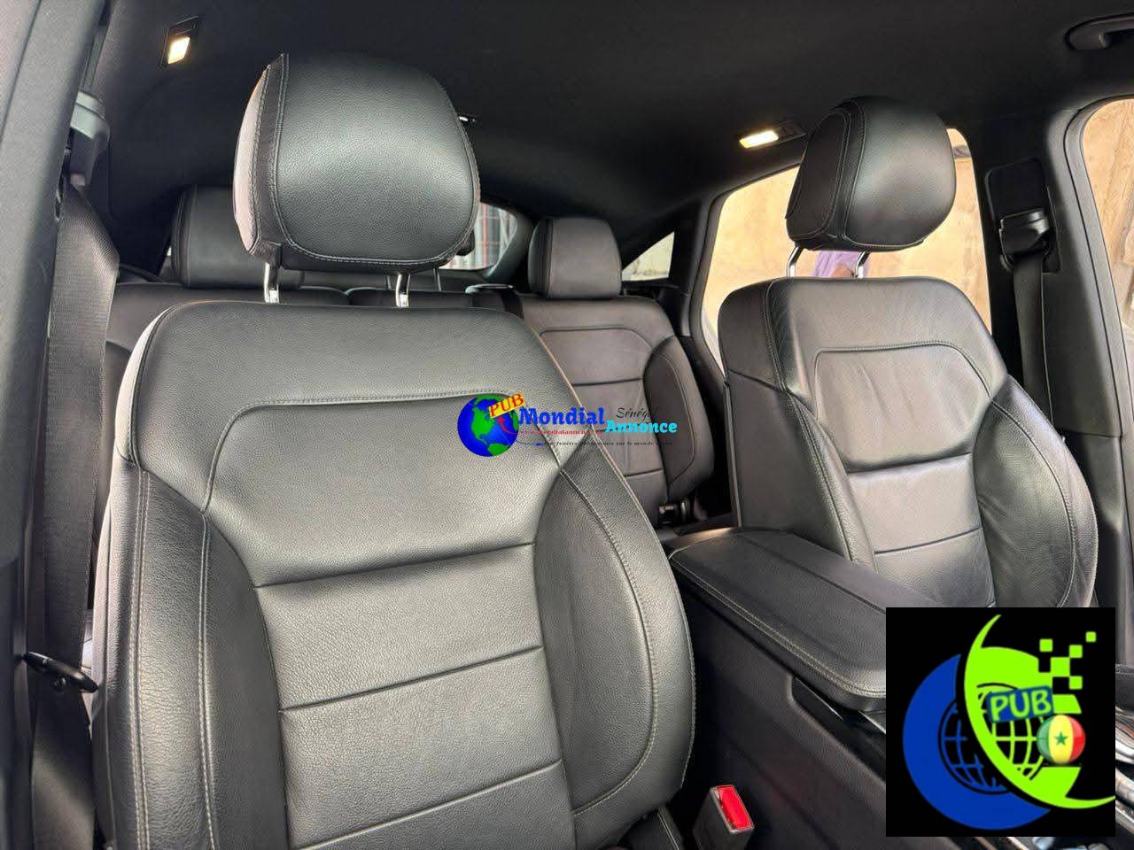 Mercedes GLE 2016 Diesel Automatique à vendre à Dakar