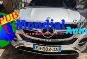 Mercedes GLE 2016 Diesel Automatique à vendre à Dakar
