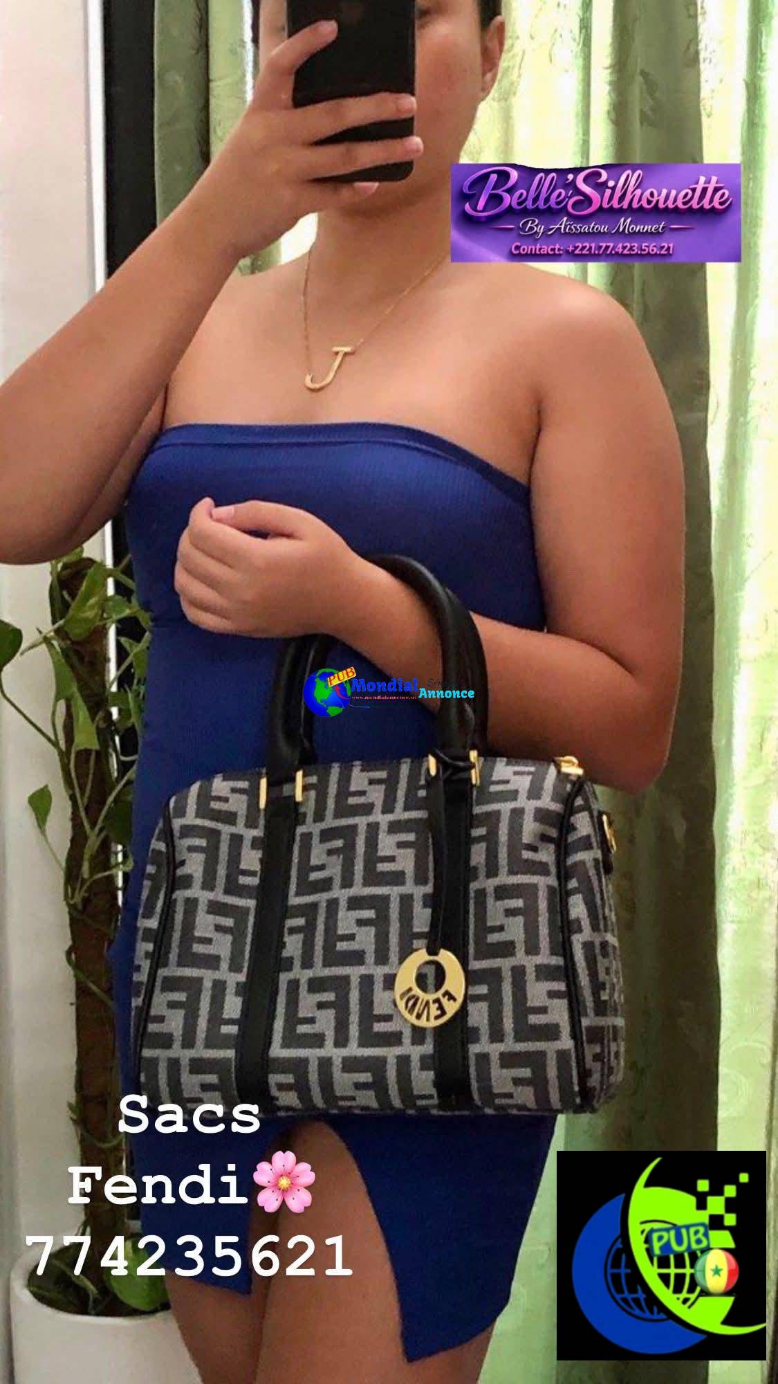 Sacs Fendi Très Class pour Femmes à vendre. Contact : 774235621.