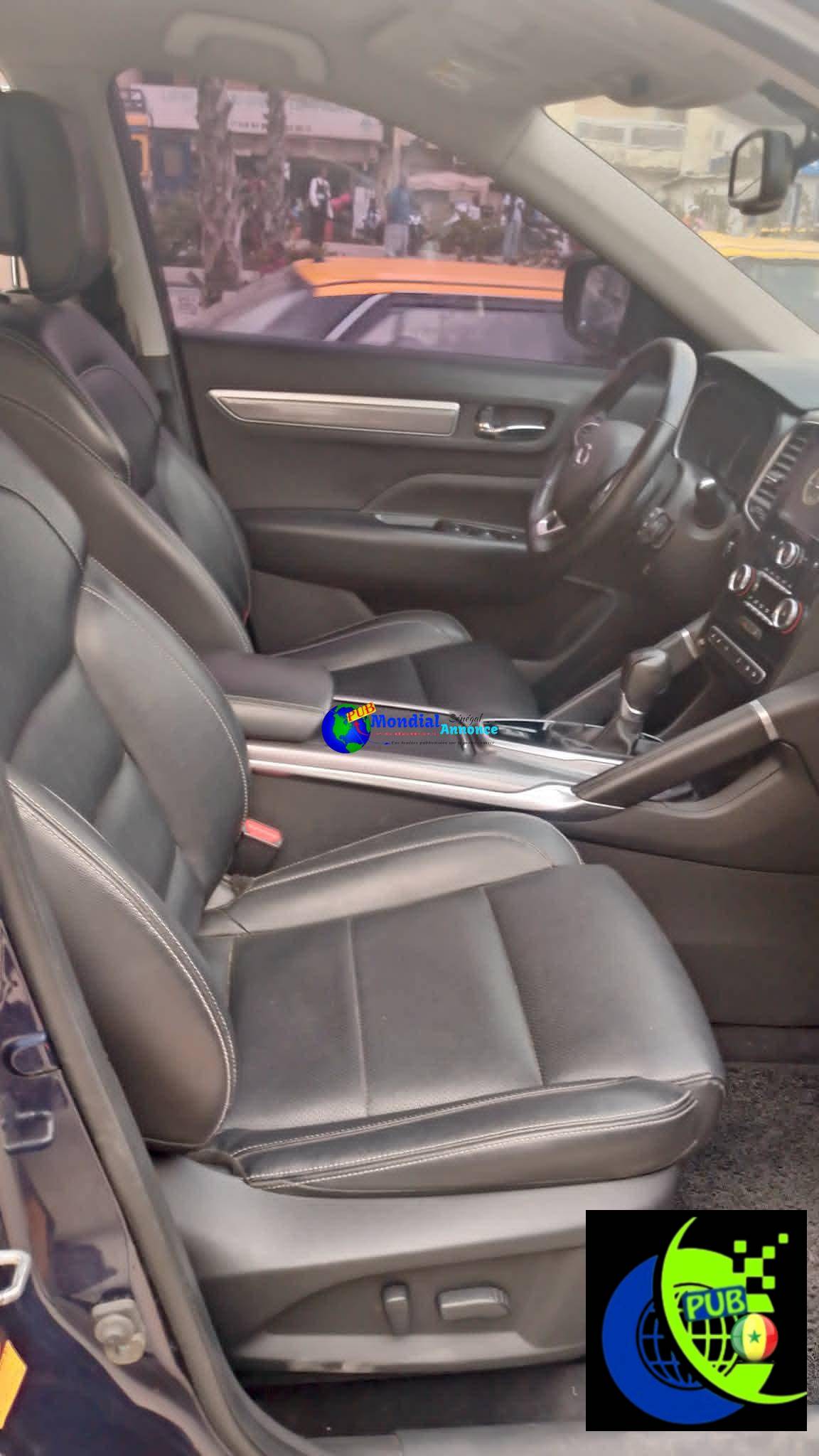 Renault QM6 Diesel Automatique de 2017 à vendre
