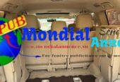 Toyota Land Cruiser V8 Diesel Automatique de 2021 dispo à Dakar