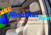 Toyota Land Cruiser V8 Diesel Automatique de 2021 dispo à Dakar