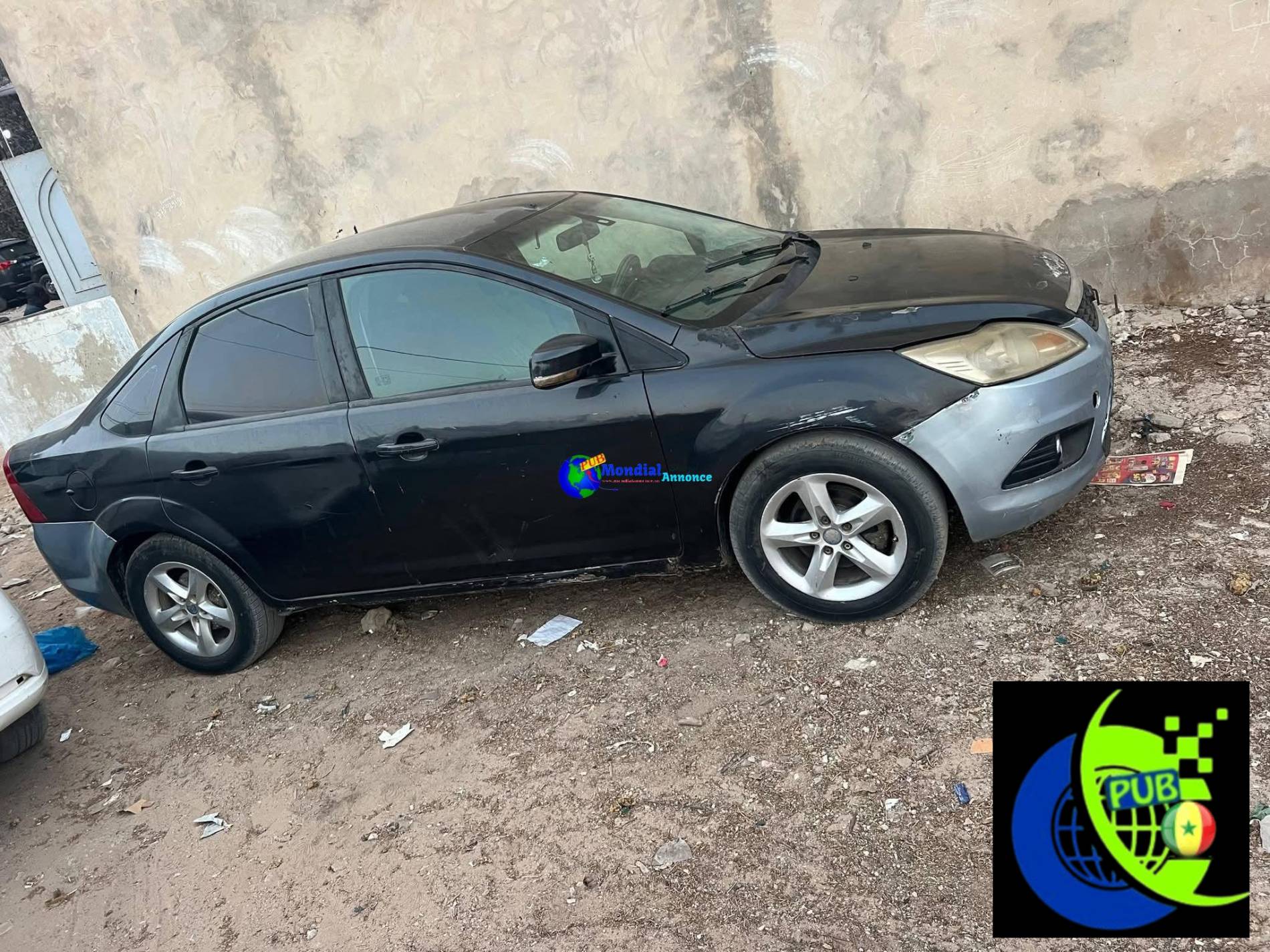 Ford Focus 1.4L Essence Manuelle Climatisée à vendre