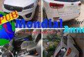 Kia Sorento Essence Automatique de 2018 à vendre