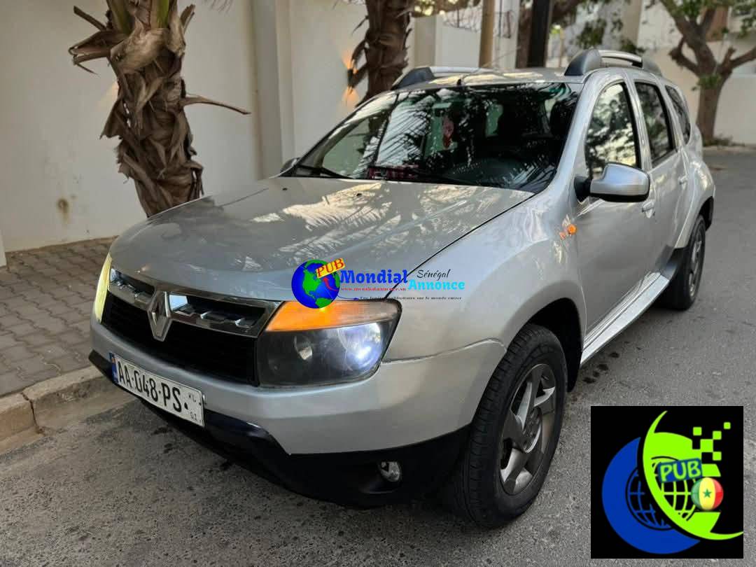 Renault Duster 2013 Diesel Manuelle à vendre