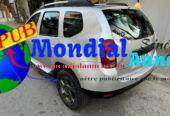 Renault Duster 2013 Diesel Manuelle à vendre