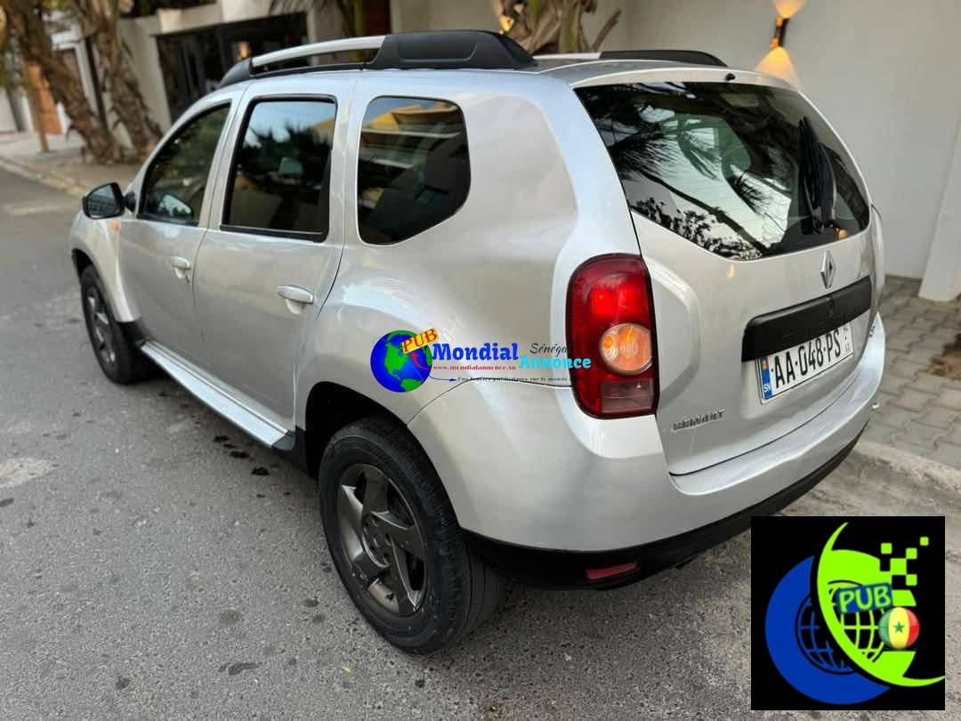 Renault Duster 2013 Diesel Manuelle à vendre