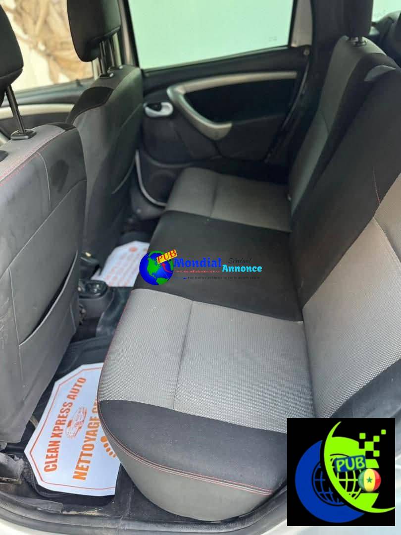 Renault Duster 2013 Diesel Manuelle à vendre