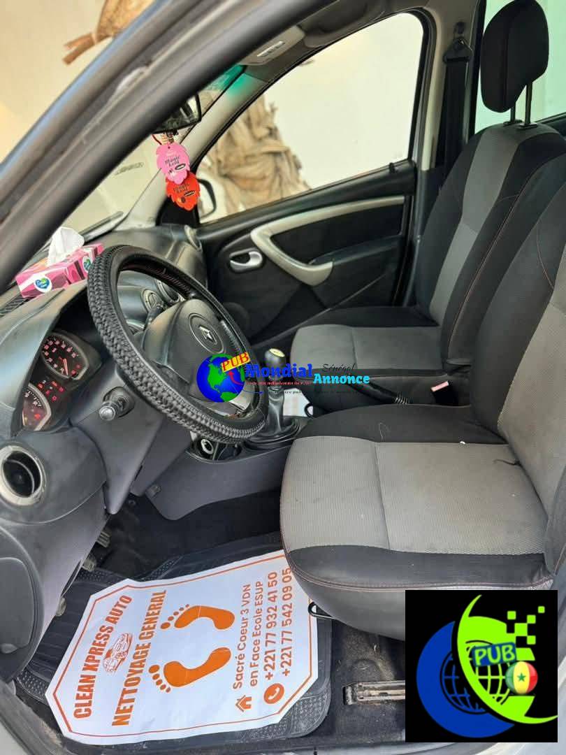 Renault Duster 2013 Diesel Manuelle à vendre