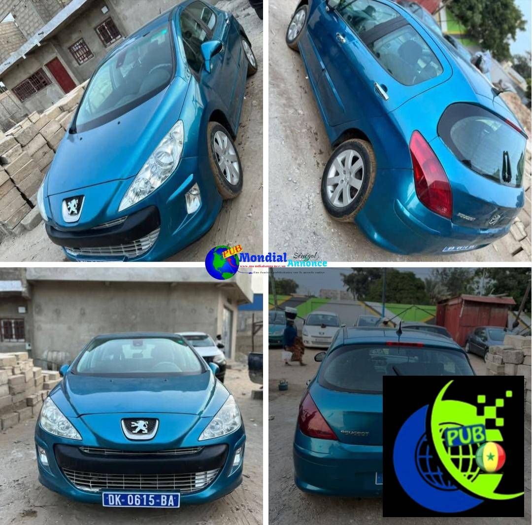 Peugeot Manuelle Diesel Climatisée à vendre