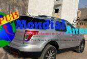 Ford Explorer 2014 Essence Automatique disponible à Dakar