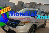 Ford Explorer 2014 Essence Automatique disponible à Dakar