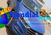 Hyundai Tucson 2017 Essence Automatique dispo à Dakar