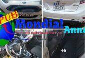 Ford Fiesta Essence Automatique de 2016 à vendre