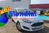 Ford Fiesta Essence Automatique de 2016 à vendre