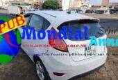 Ford Fiesta Essence Automatique de 2016 à vendre