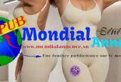 Combinaison Gaine Originale de Très Bonne Qualité pour femmes. Tailles : du S au 2XL.