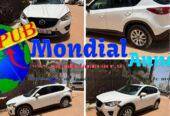 Mazda CX-5 Essence Automatique de 2014 à vendre