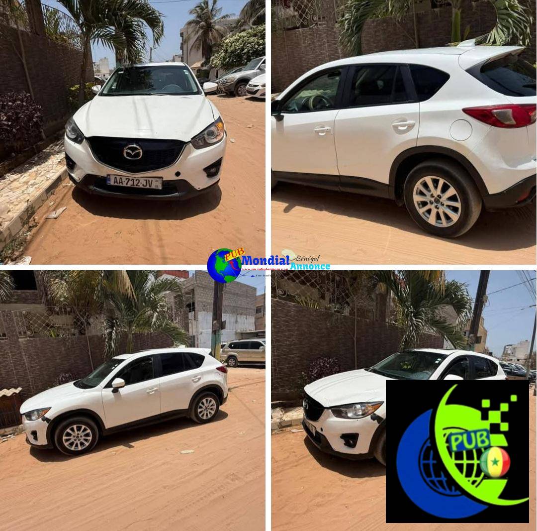 Mazda CX-5 Essence Automatique de 2014 à vendre