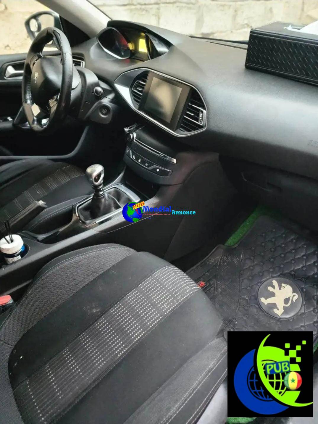 Peugeot 308 T9 Diesel Manuelle de 2015 à vendre