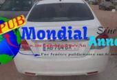 Mitsubishi Attrage Essence Automatique de 2017 disponible