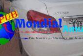 Mitsubishi Attrage Essence Automatique de 2017 disponible