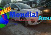 Mitsubishi Attrage Essence Automatique de 2017 disponible