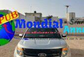 Ford Explorer 2013 V6 – 4×4 de 7 Places à vendre